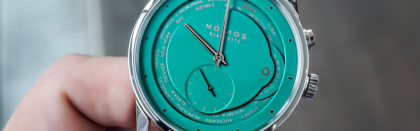 Nomos sales special edition