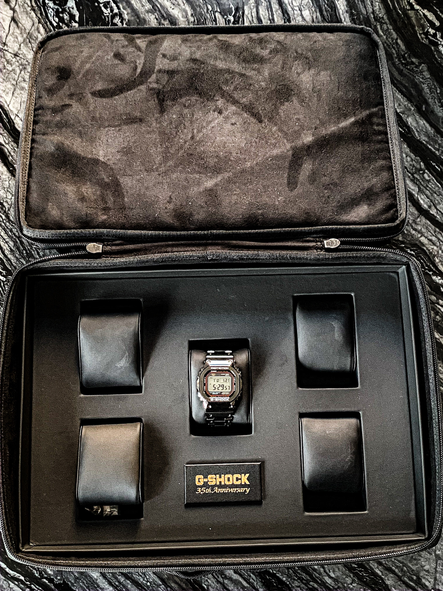 g shock porter 35th anniversary