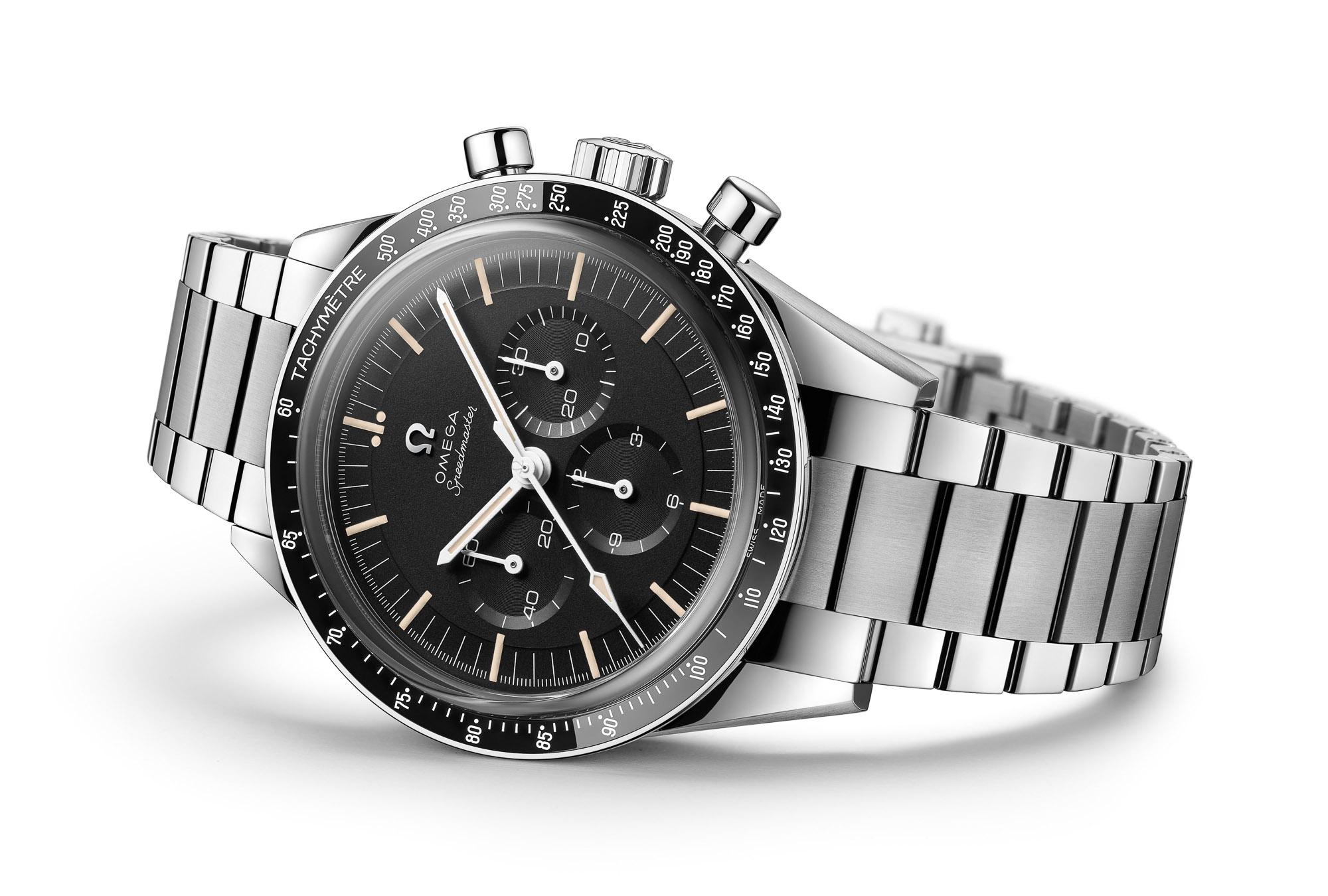 A new Omega Speedmaster is in town 