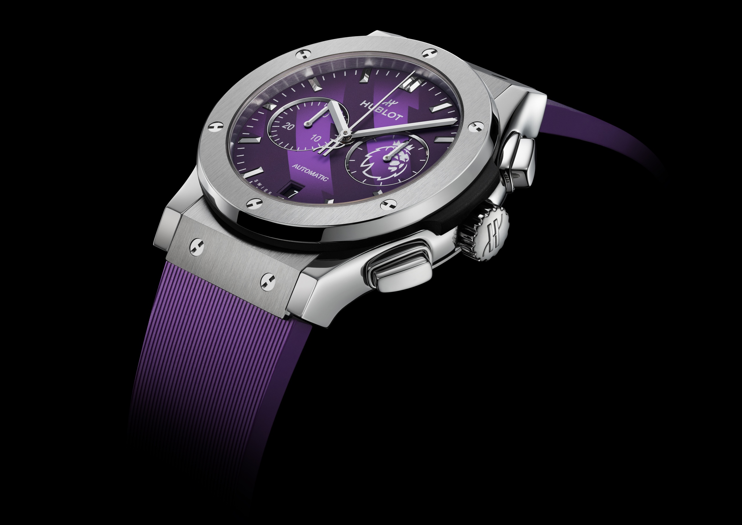 HUBLOT INTRODUCES THE BIG BANG E PREMIER LEAGUE