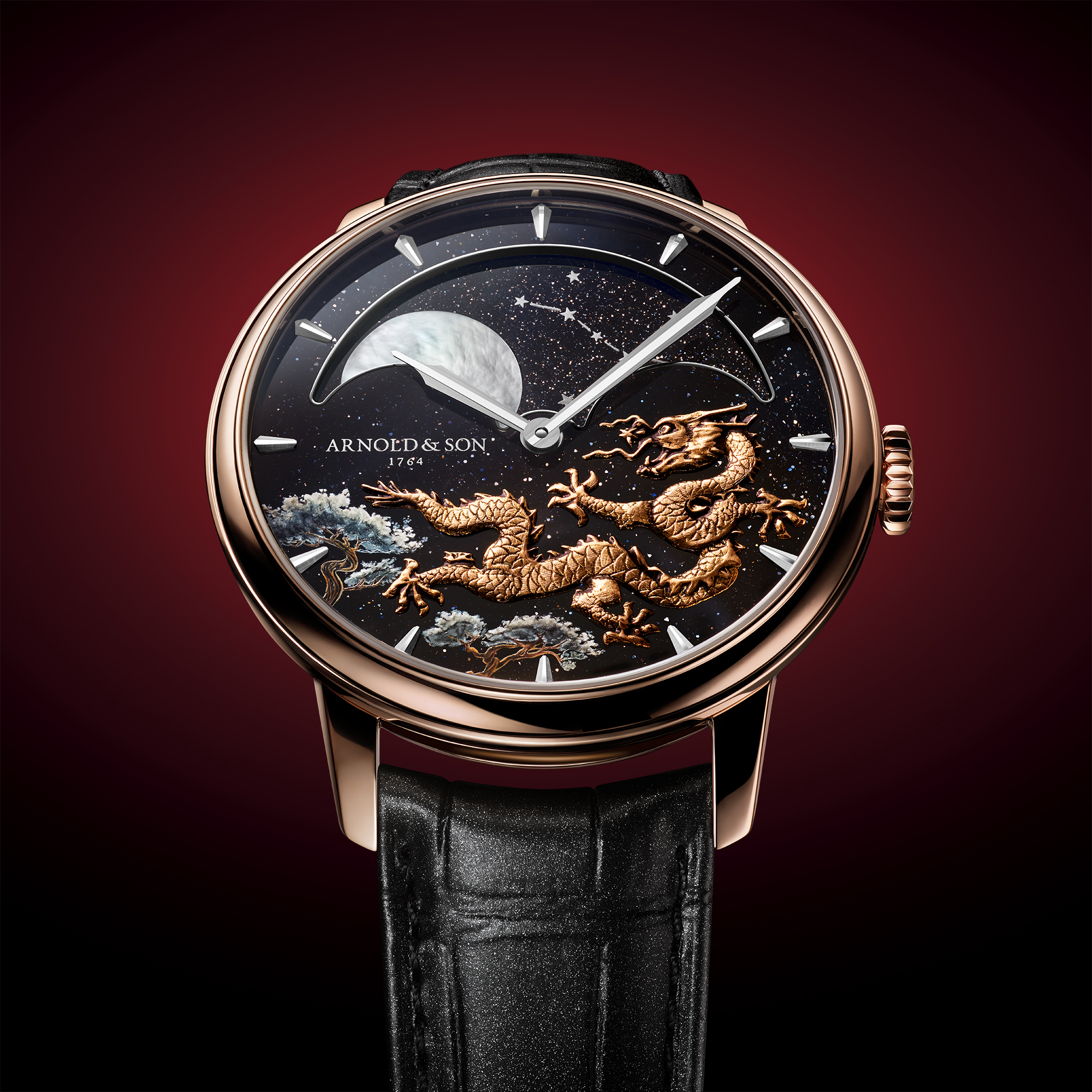 Introducing: The Breguet Classique 5345 and 7145 Year of the Dragon