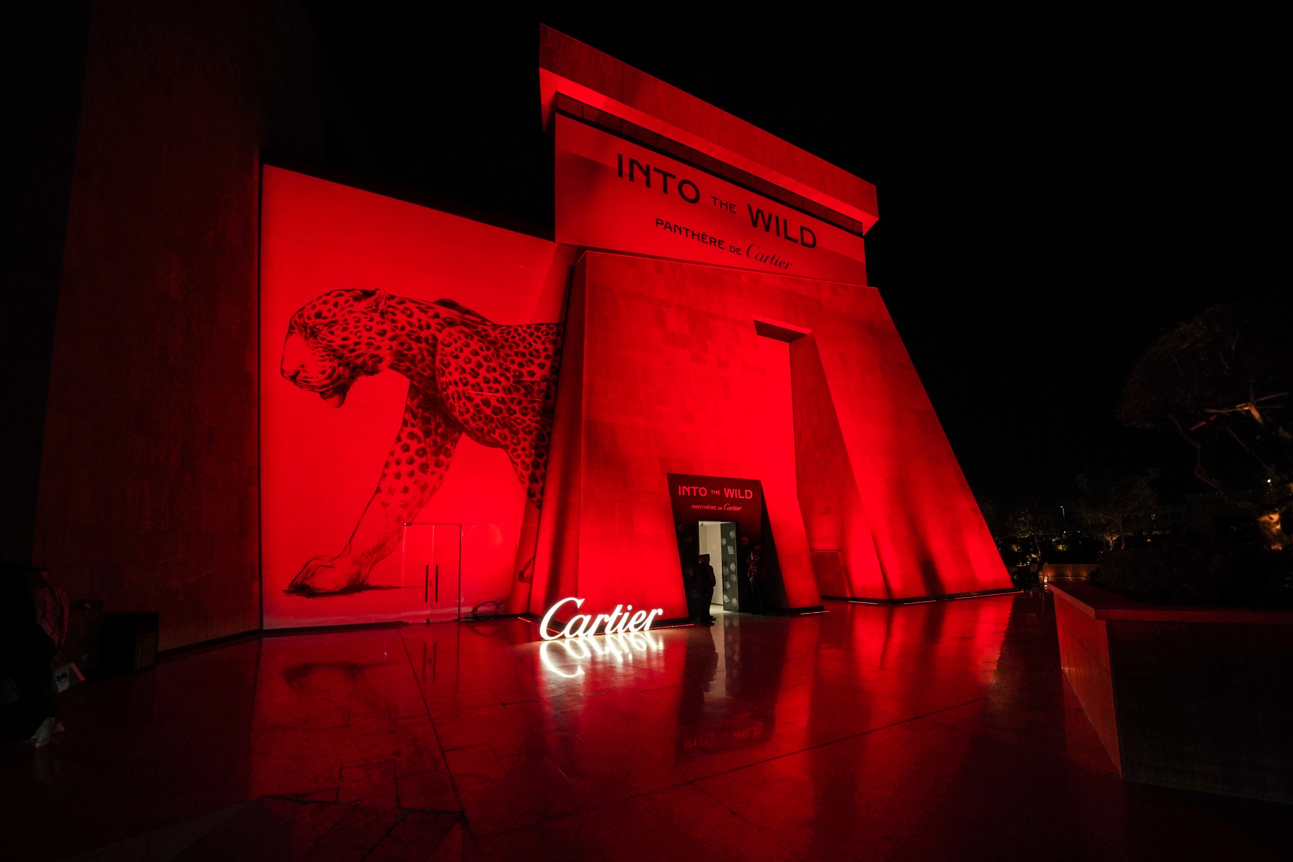 Cartier Celebrates the Iconic Panth re with an Enchanting